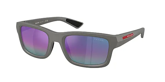 Prada Linea Rossa 0PS B10S - 16X50Z - 54 NC6 Erkek Güneş Gözlüğü - 1