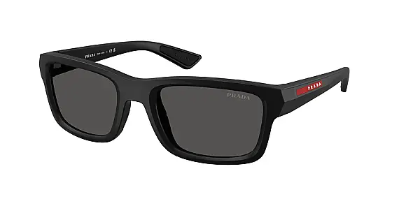 Prada Linea Rossa 0PS B10S - 1BO08Z - 54 NC6 Erkek Güneş Gözlüğü - 1
