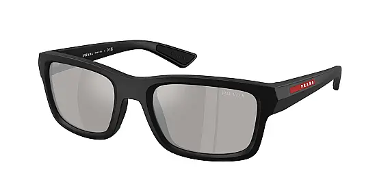 Prada Linea Rossa 0PS B10S - 1BO80Z - 54 NC6 Erkek Güneş Gözlüğü - 1