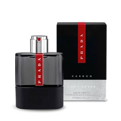 Prada Luna Rossa Carbon Edt 100 Ml Erkek Parfüm - Prada