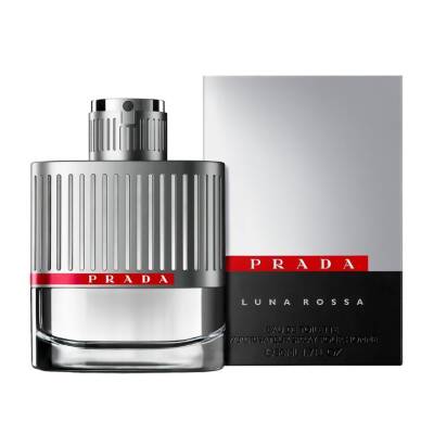 Prada Luna Rossa Edt 50 Ml - 2