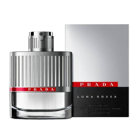 Prada Luna Rossa Edt 50 Ml - 2
