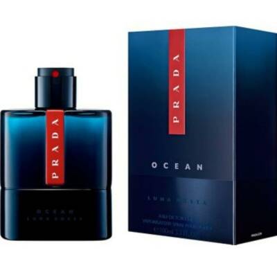 Prada Luna Rossa Ocean Edp 100 Ml Erkek Parfüm - Prada
