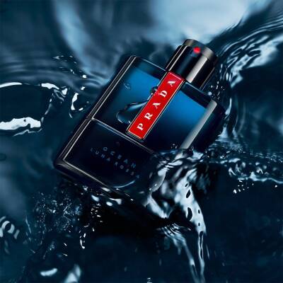 Prada Luna Rossa Ocean Edt 100 Ml Erkek Parfüm - 5