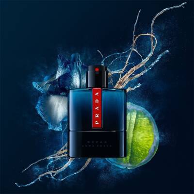Prada Luna Rossa Ocean Edt 150 Ml Erkek Parfüm - 2