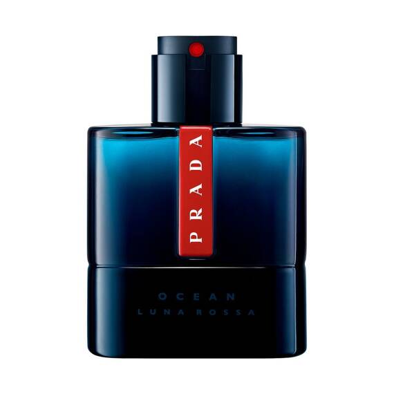 Prada Luna Rossa Ocean Edt 50 Ml Erkek Parfüm - 1