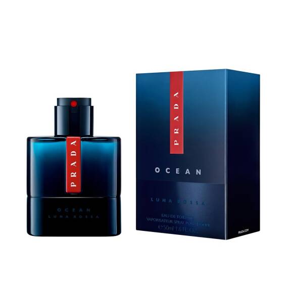 Prada Luna Rossa Ocean Edt 50 Ml Erkek Parfüm - 2