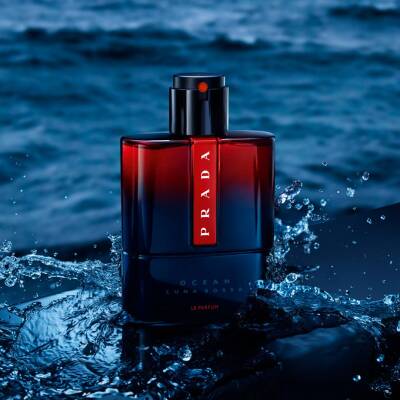 Prada Luna Rossa Ocean Le Parfum 100 Ml Erkek Parfüm - 3