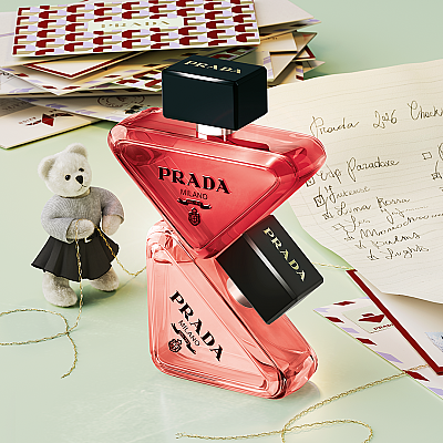 Prada Paradoxe Intense Edp 90 Ml + Edp 10 Ml - 2