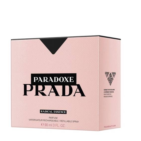 Prada Paradoxe Radical Essence Parfum 90 Ml - 2