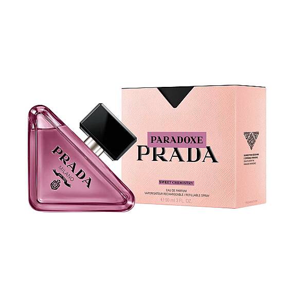 Prada Paradoxe Sweet Chemistry Edp 90 Ml - 2
