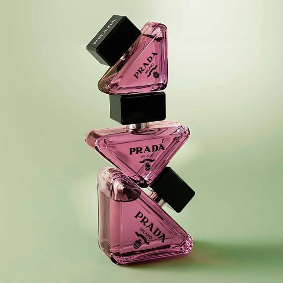 Prada Paradoxe Sweet Chemistry Edp 90 Ml - 4