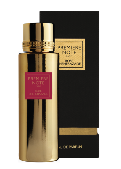 Premiere Note Rose Sheherazade Edp 100 Ml - 3