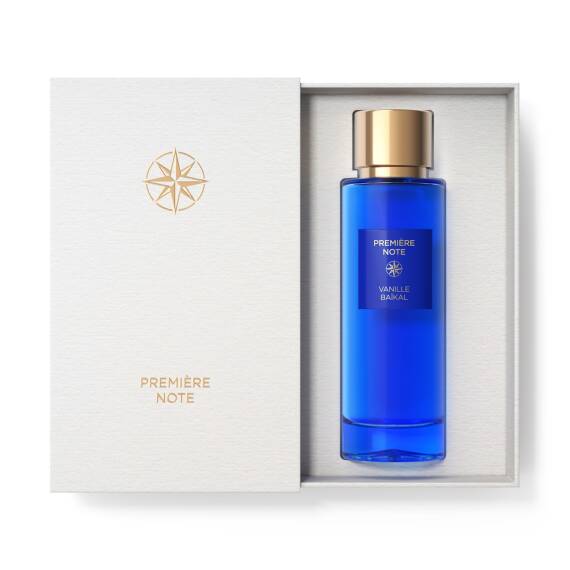Premiere Note Vanille Baikal Edp 100 Ml - 3