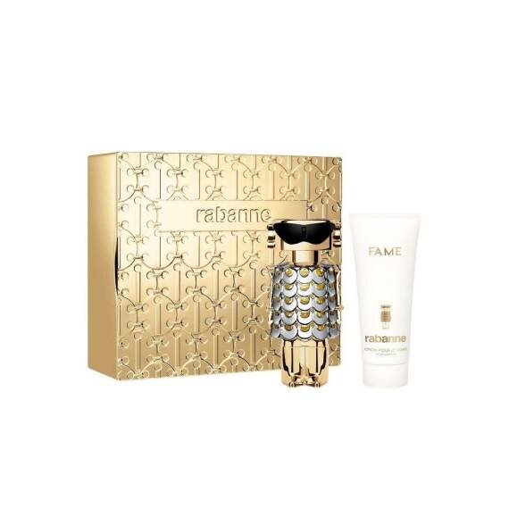 Rabanne Fame Edp 80 Ml + Body Lotion 100 Ml - 1