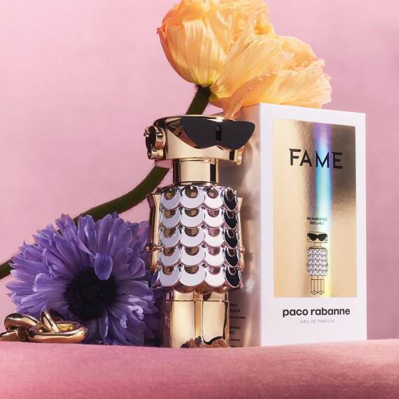 Rabanne Fame Edp 80 Ml Kadın Parfüm - 2