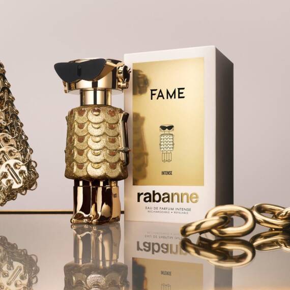 Rabanne Fame Intense Edp 50 Ml Kadın Parfüm - 4