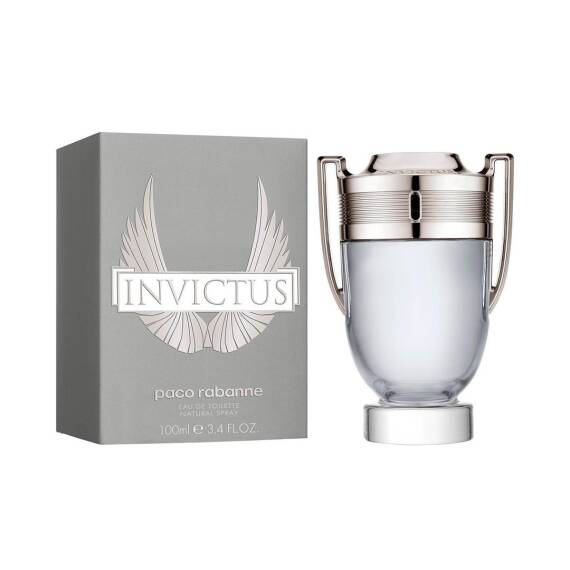 Rabanne Invictus Edt 100 Ml Erkek Parfüm - 2