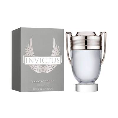 Rabanne Invictus Edt 100 Ml - 2