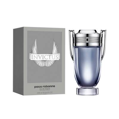 Rabanne Invictus Edt 200 Ml Erkek Parfüm - 2