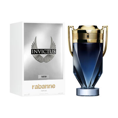 Rabanne Invictus Parfum Edp 200 Ml Erkek Parfüm - 6