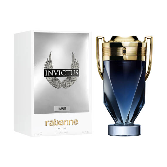 Rabanne Invictus Parfum Edp 200 Ml - 6