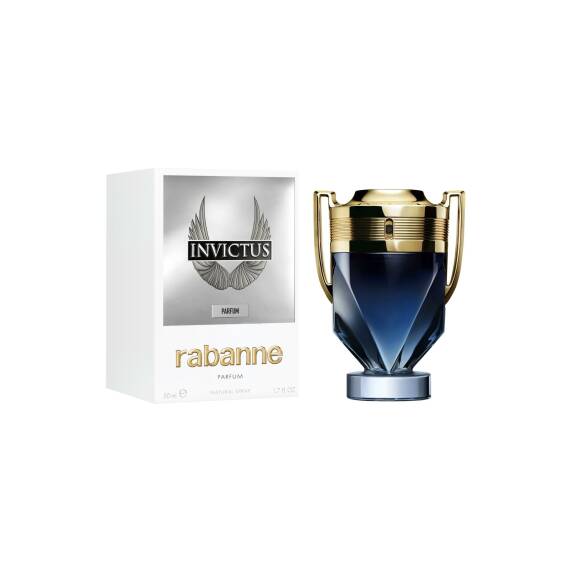 Rabanne Invictus Parfum Edp 50 Ml Erkek Parfüm - 2