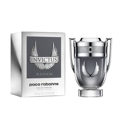 Rabanne Invictus Platinum Edp 50 Ml Erkek Parfüm - 2