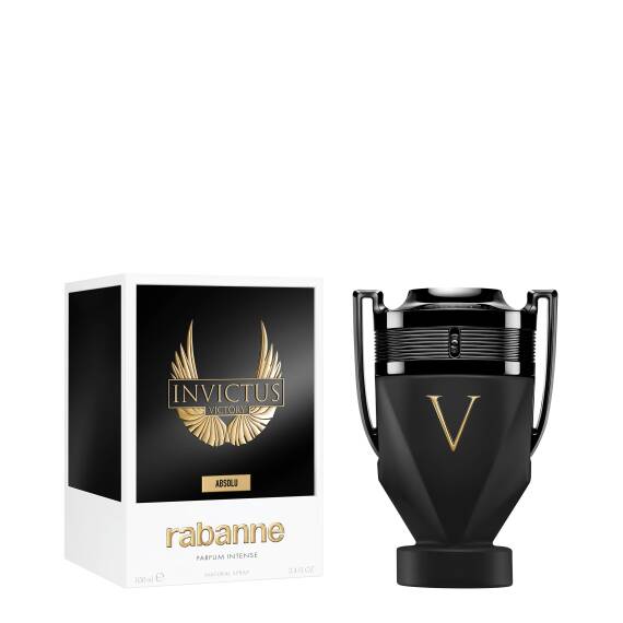 Rabanne Invictus Victory Absolu Parfum Intense Edp 100 Ml Erkek Parfüm - 4