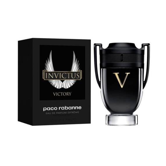 Rabanne Invictus Victory Edp 50 Ml Erkek Parfüm - 2