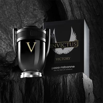 Rabanne Invictus Victory Edp 50 Ml Erkek Parfüm - 4