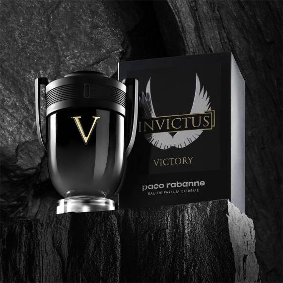 Rabanne Invictus Victory Edp 50 Ml Erkek Parfüm - 4