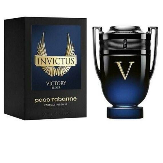 Rabanne Invictus Victory Elixir Parfum 50 Ml Erkek Parfüm - 1