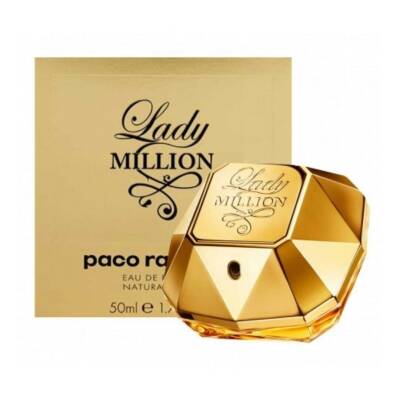 Rabanne Lady Million Edp 50 Ml Kadın Parfüm - Rabanne