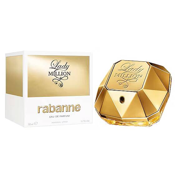 Rabanne Lady Million Edp 50 Ml Kadın Parfüm - 2
