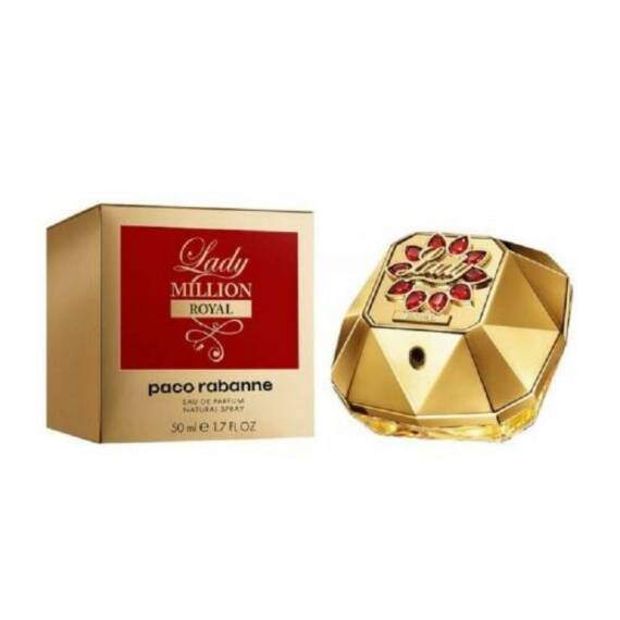 Rabanne Lady Million Royal Edp 50 Ml Kadın Parfüm - 1