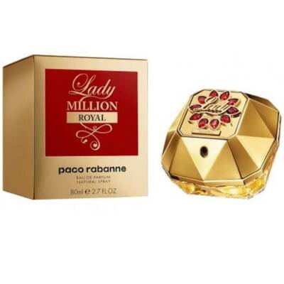 Rabanne Lady Million Royal Edp 80 Ml Kadın Parfüm - 1