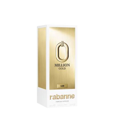 Rabanne Million Gold Elixir Edp 100 Ml Erkek Parfüm - 2