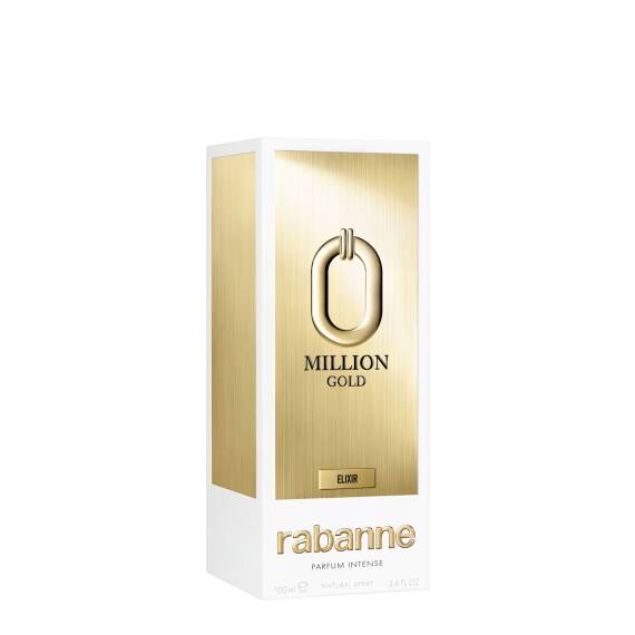 Rabanne Million Gold Elixir Edp 100 Ml Erkek Parfüm - 2