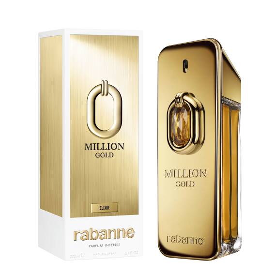 Rabanne Million Gold Elixir Edp 200 Ml Erkek Parfüm - 3