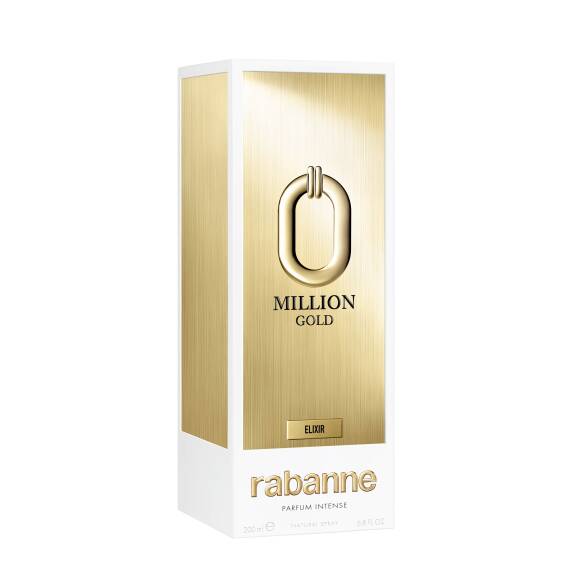 Rabanne Million Gold Elixir Edp 200 Ml - 2