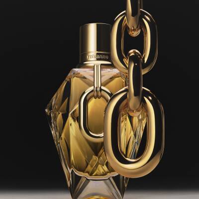 Rabanne Million Gold For Her Edp 50 Ml - 4