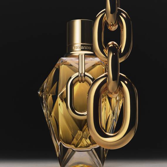 Rabanne Million Gold For Her Edp 90 Ml Kadın Parfüm - 4