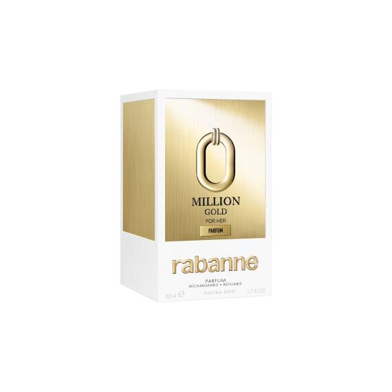Rabanne Million Gold For Her Parfum 50 Ml - 2