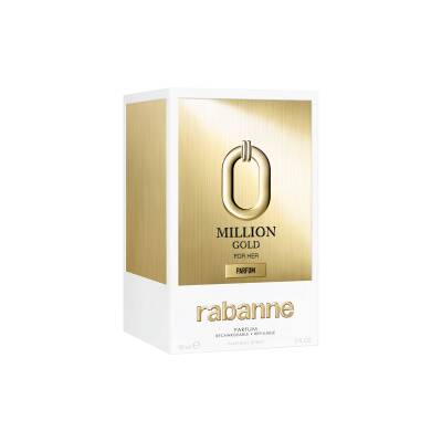 Rabanne Million Gold For Her Parfum 90 Ml Kadın Parfüm - 2