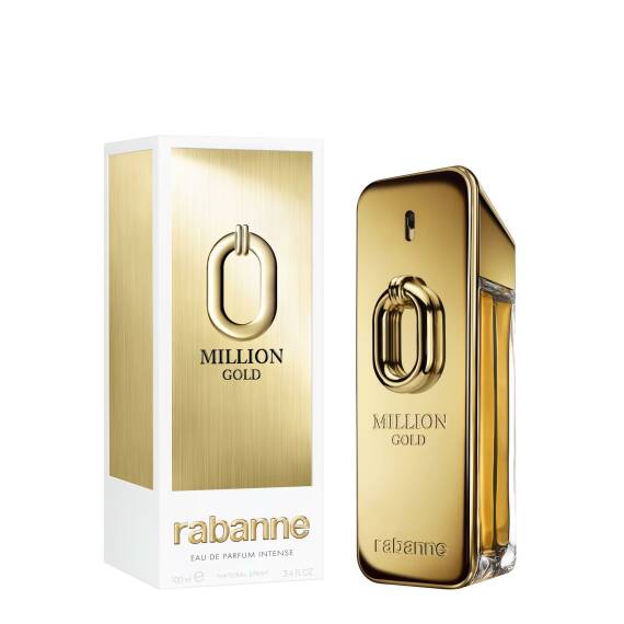 Rabanne Million Gold Intense Edp 100 Ml Erkek Parfüm - 1