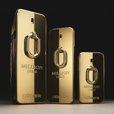 Rabanne Million Gold Intense Edp 100 Ml Erkek Parfüm - 5