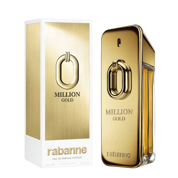 Rabanne Million Gold Intense Edp 200 Ml Erkek Parfüm - 1