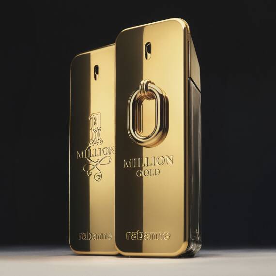 Rabanne Million Gold Intense Edp 50 Ml Erkek Parfüm - 5