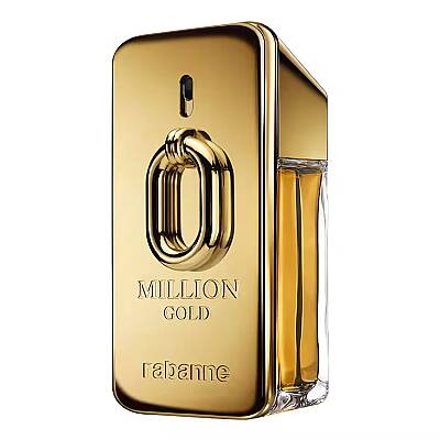 Rabanne Million Gold Intense Edp 50 Ml Erkek Parfüm - Rabanne